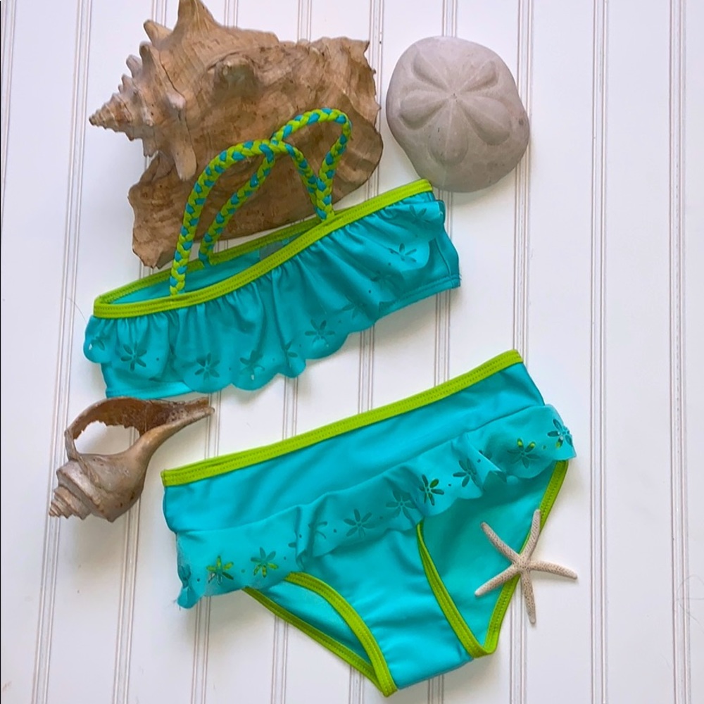 Rugged Bear Bikini Bathing Suits 4T
